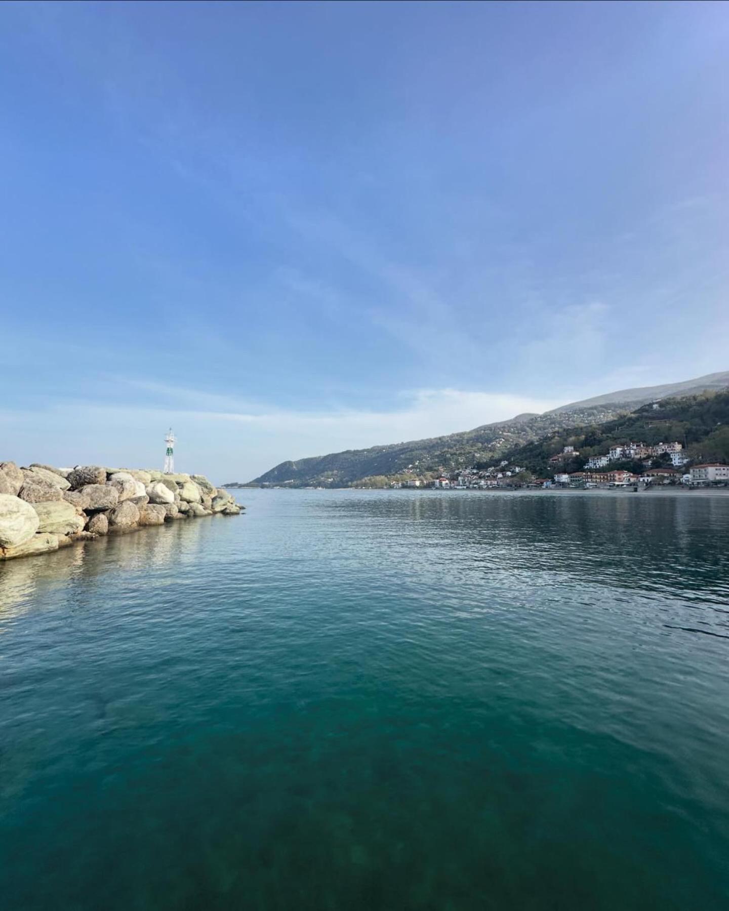 Amelia Beach Apartments Agios Ioannis  Exterior photo