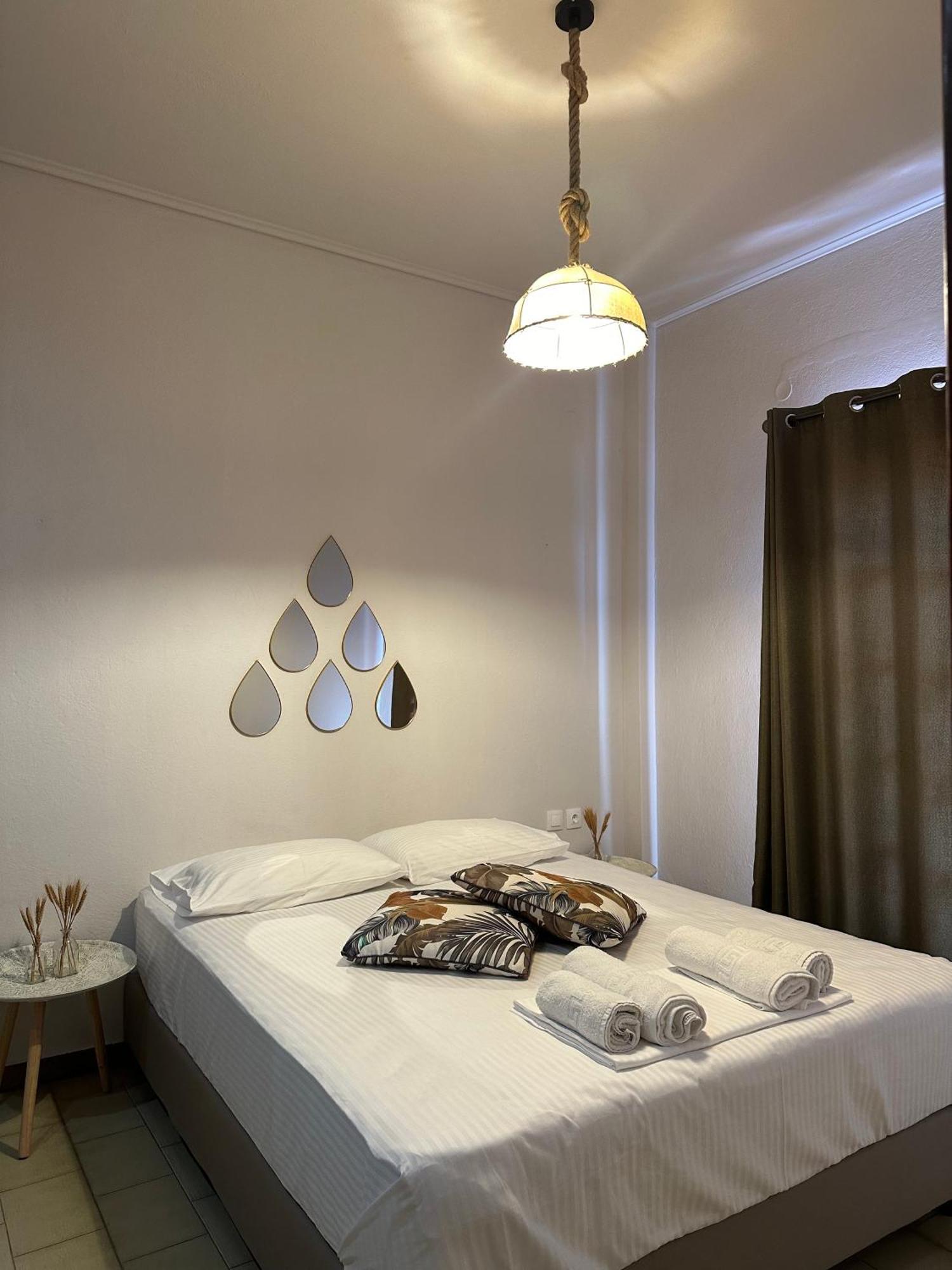 Amelia Beach Apartments Agios Ioannis  Exterior photo