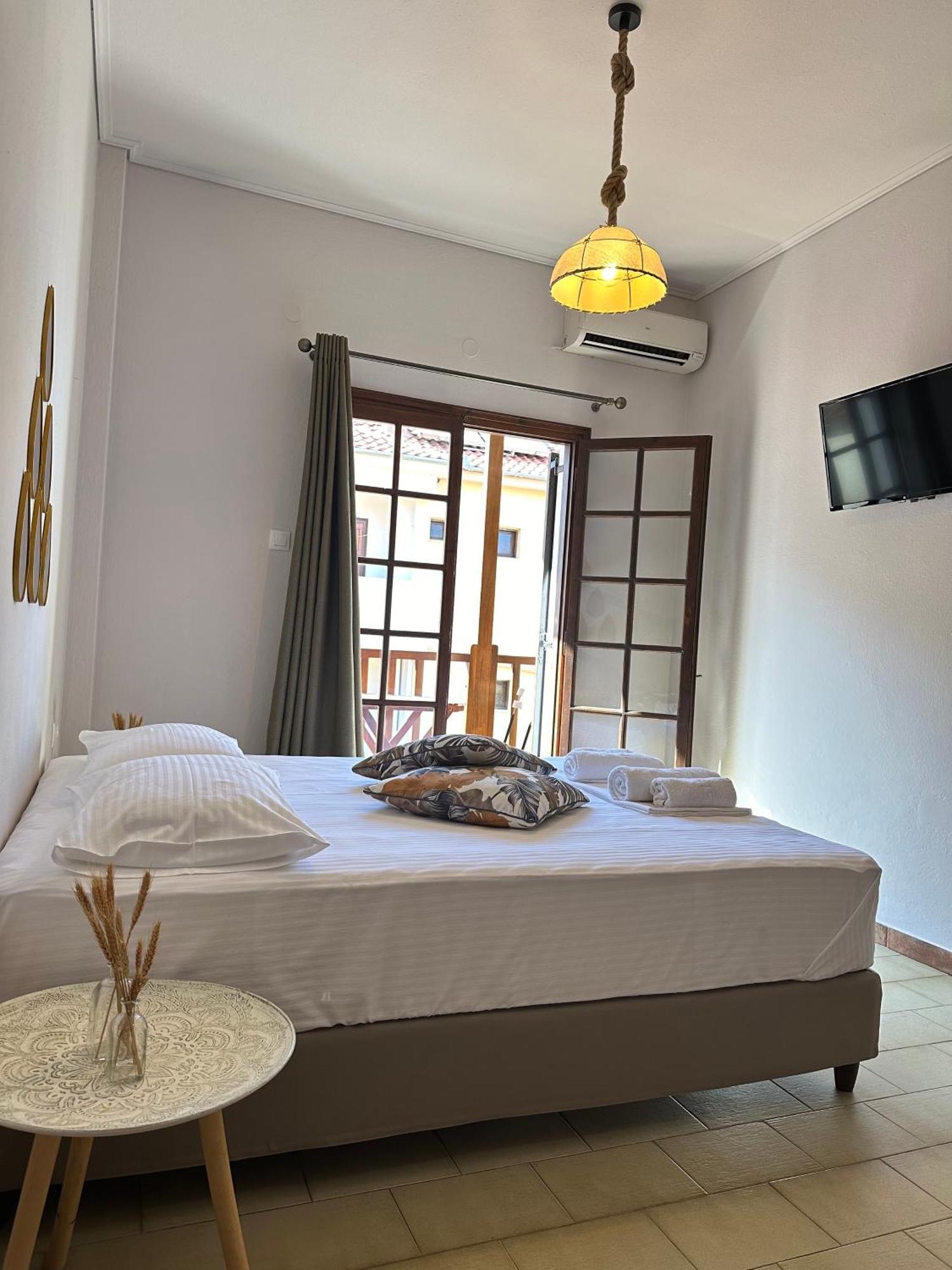 Amelia Beach Apartments Agios Ioannis  Exterior photo