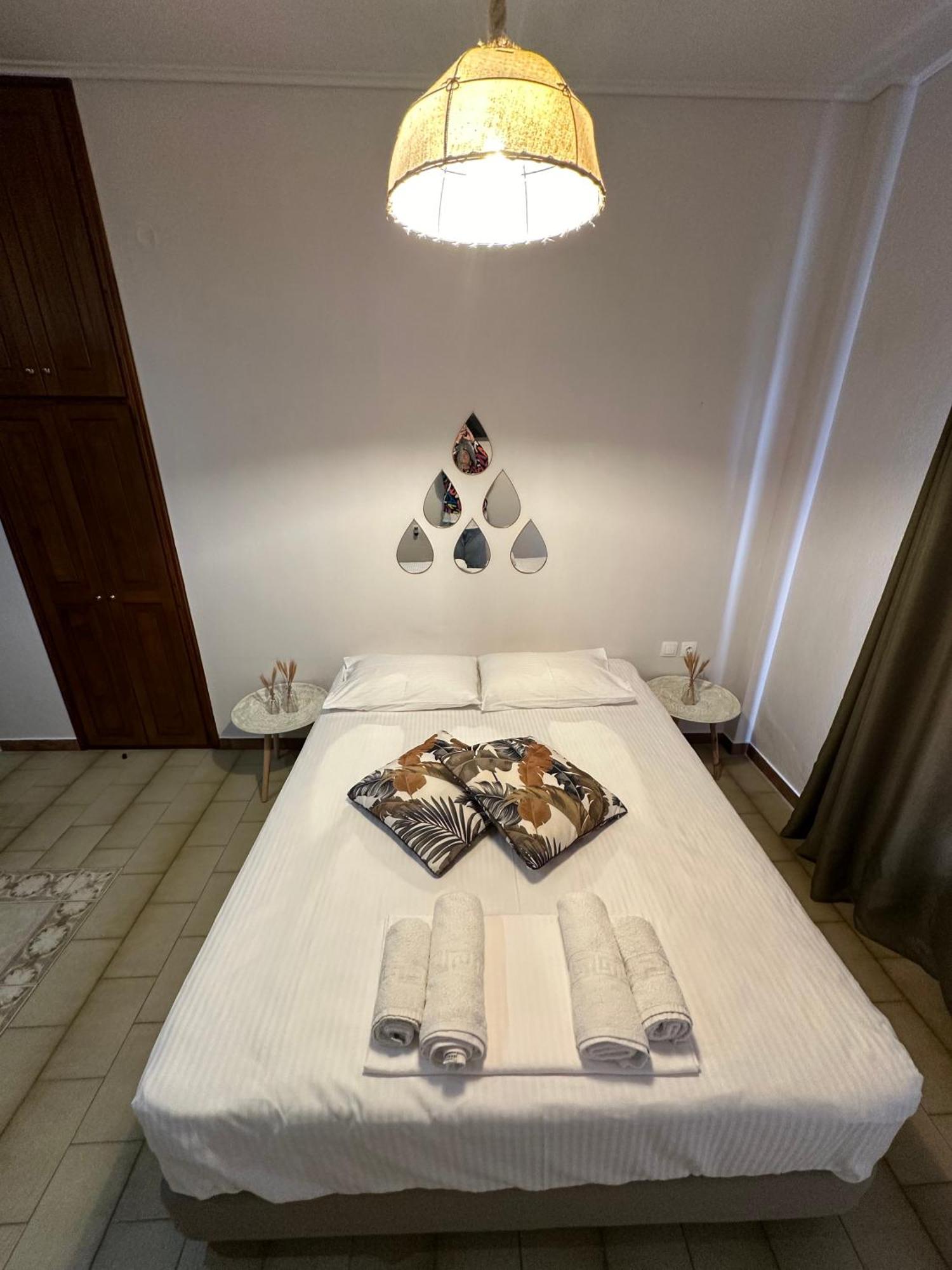 Amelia Beach Apartments Agios Ioannis  Exterior photo
