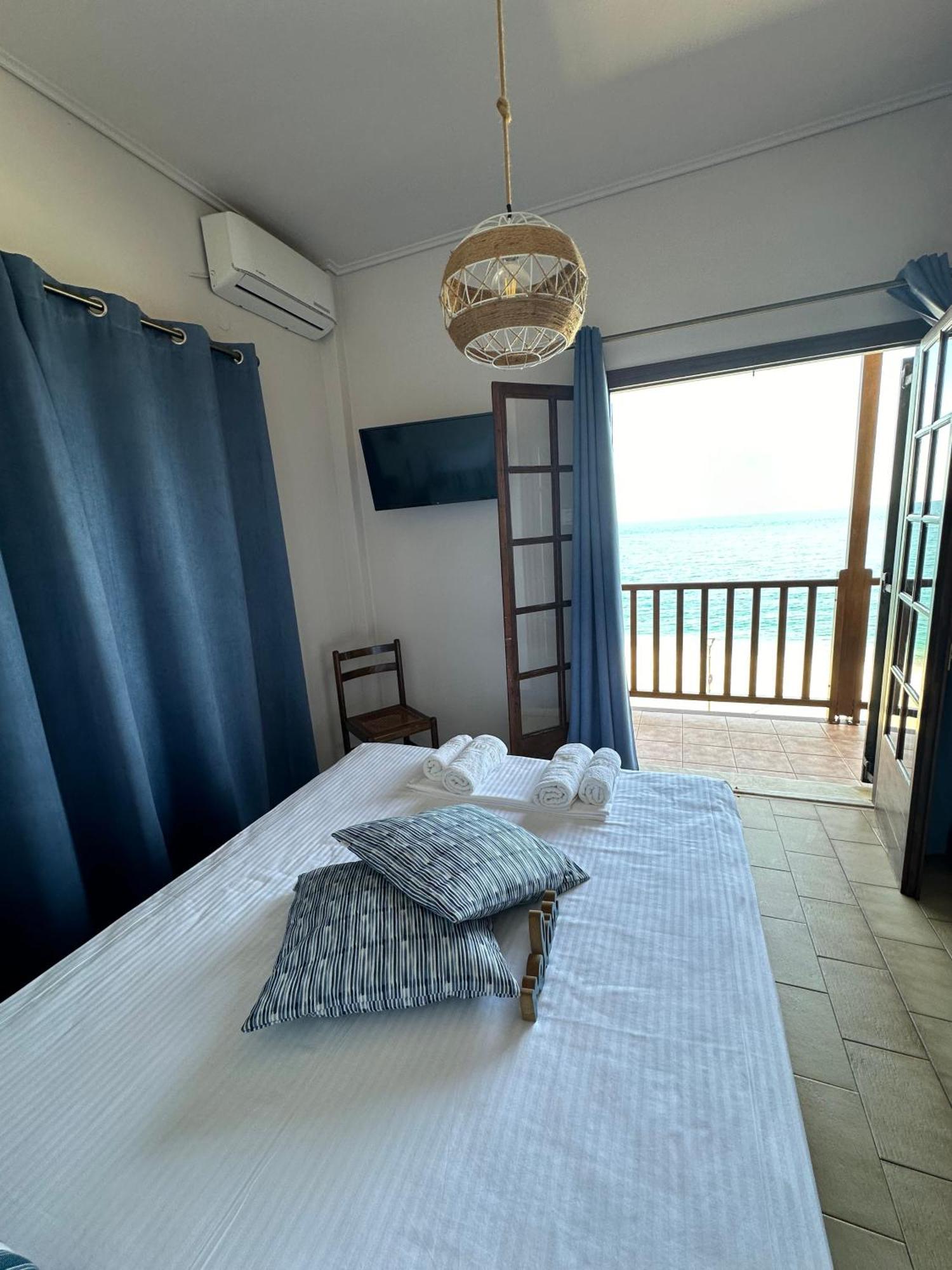 Amelia Beach Apartments Agios Ioannis  Exterior photo