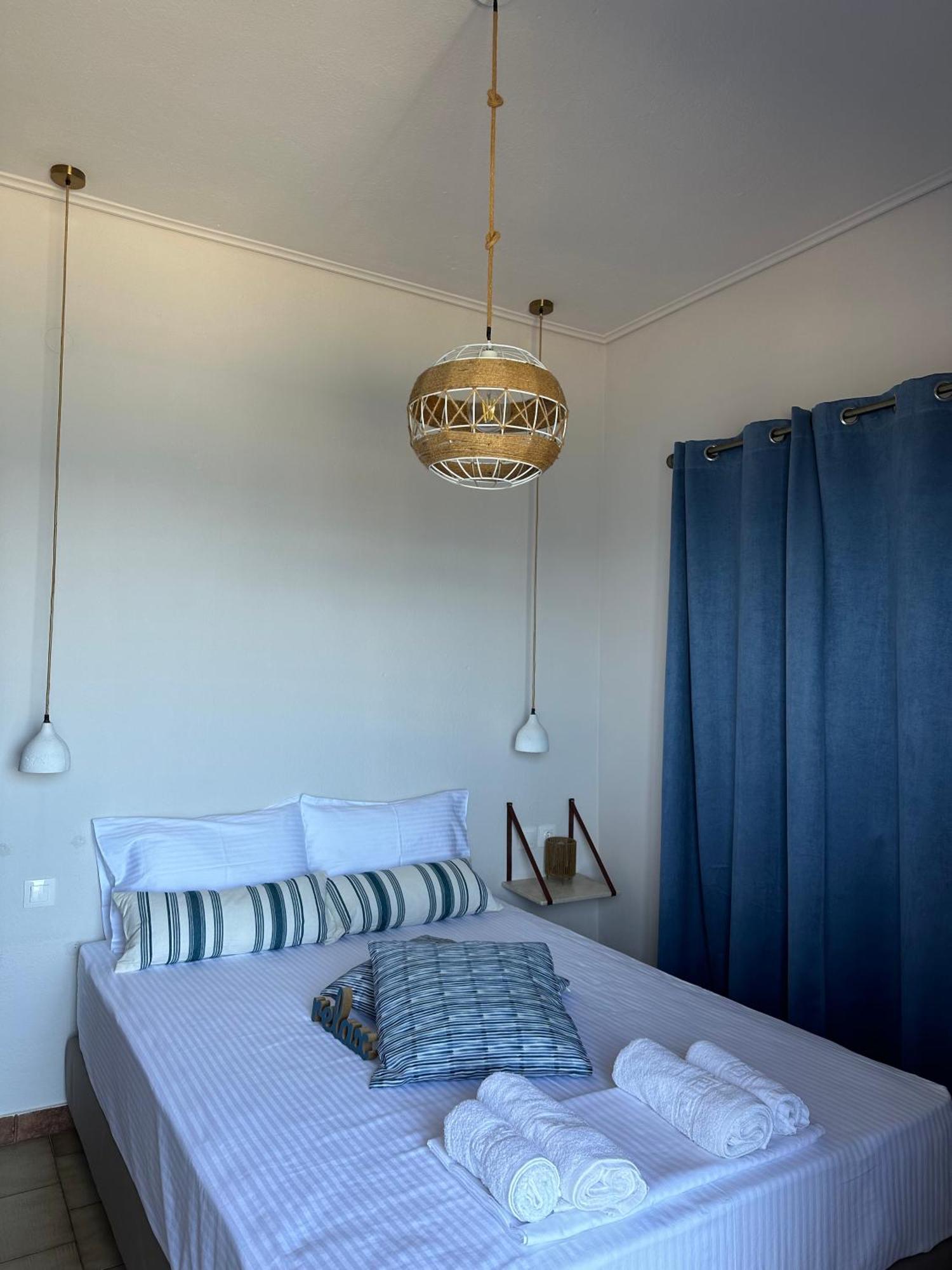 Amelia Beach Apartments Agios Ioannis  Exterior photo